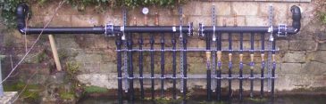 Brimscombe fireflo feature